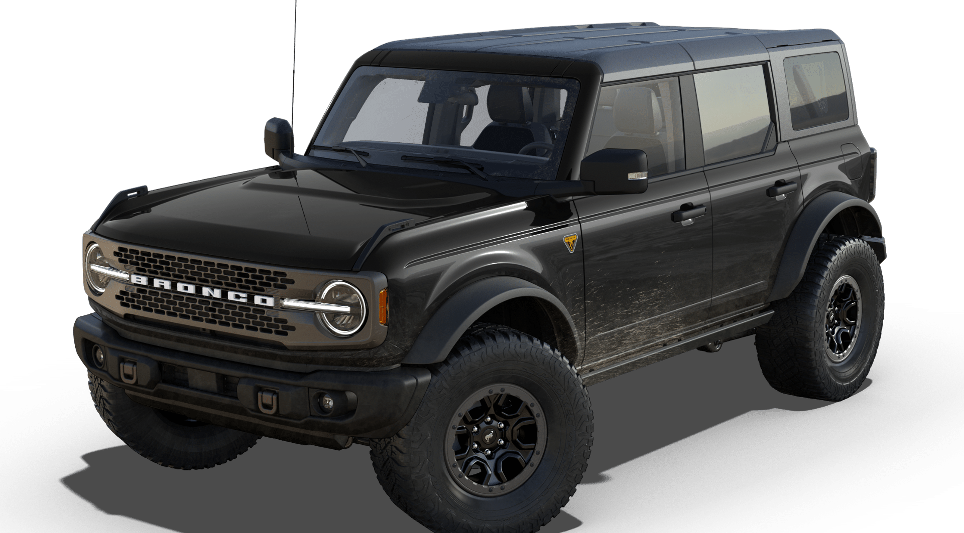 2025 Ford Bronco® External Image 1